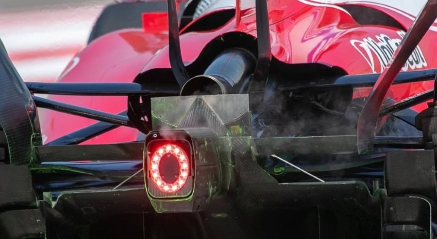 Red Bull kopira Ferrari: RB22 dobija ‘blown exhaust’ kao spas