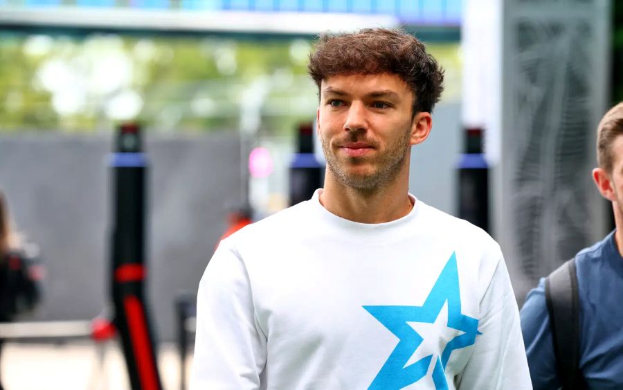 Gasly: Red Bull je izgledao snažno, iznenadio nas je pad
