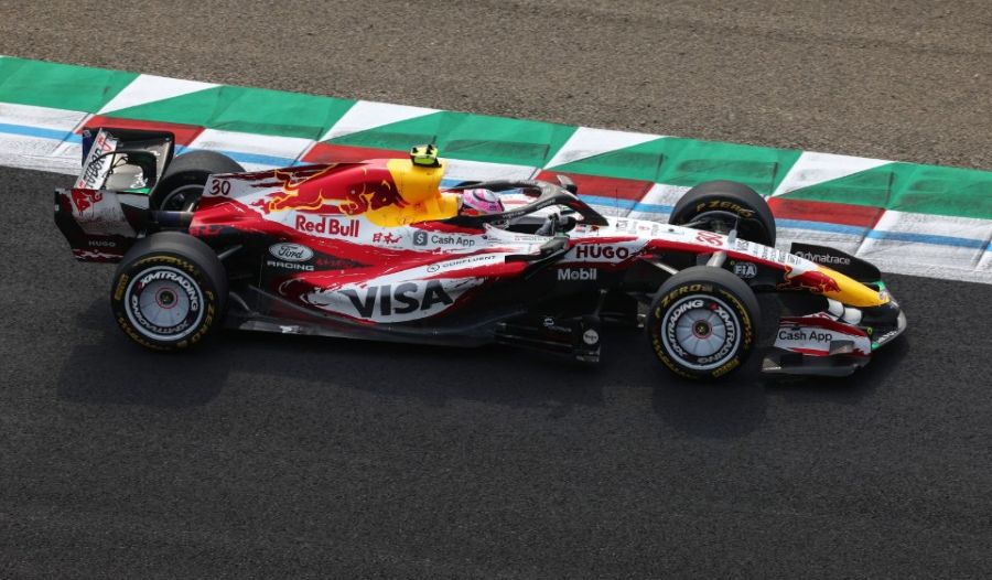 Racing Bulls: Lawson ima ogroman talenat, ali mora pronaći konstantnost