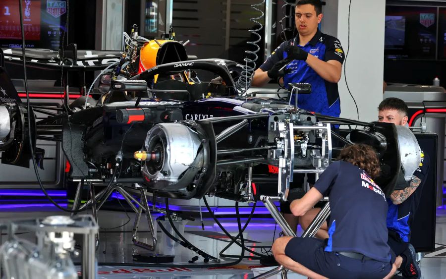 Red Bull donio “Macarena” krilo u Miami: Verstappen s novom nadogradnjom