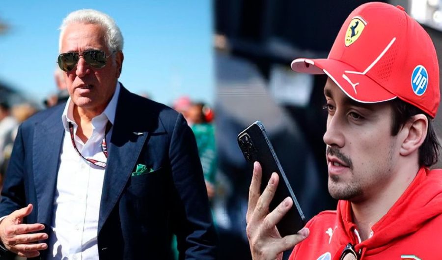 Stroll pokušao dovesti Leclerca, ali Ferrarijev vozač odmah rekao ne