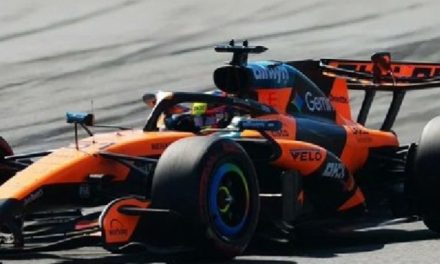 Norris: Drugi timovi su bili bolji od McLarena