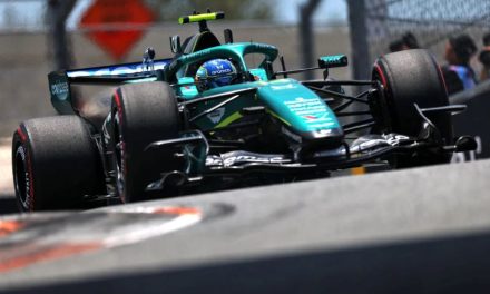 Palmer: Alonso je u Aston Martinu samo testni vozač