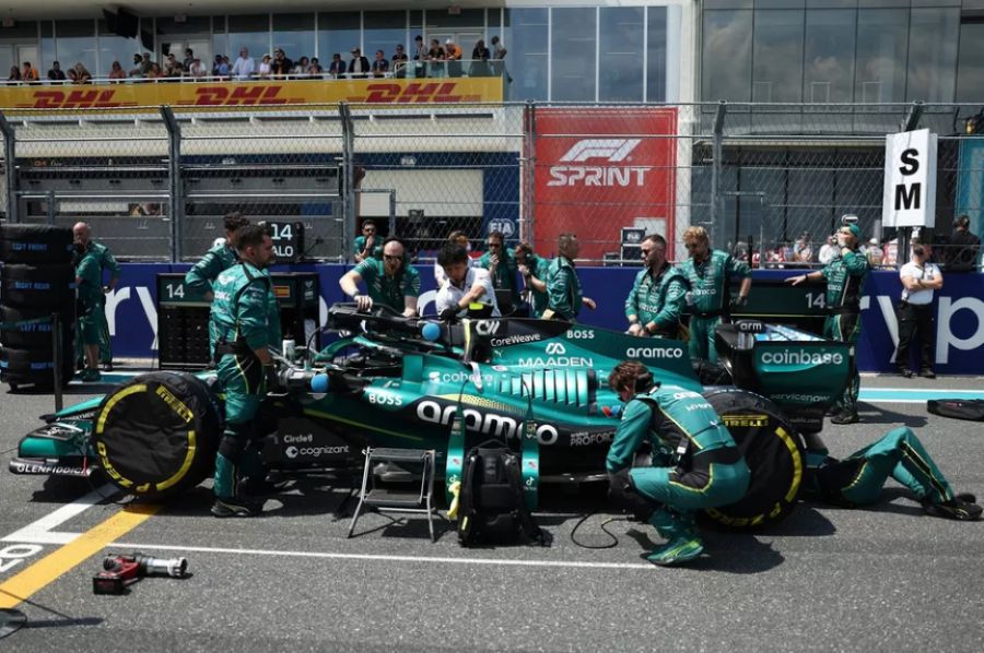 Aston Martin vjeruje u veliki napredak mjenjača za AMR26 u Kanadi