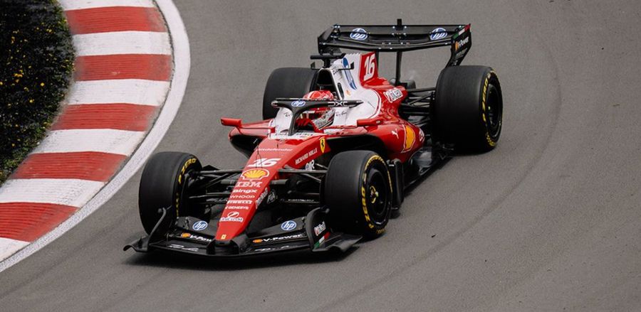 Leclerc: Montreal historijski mi nije odgovarao