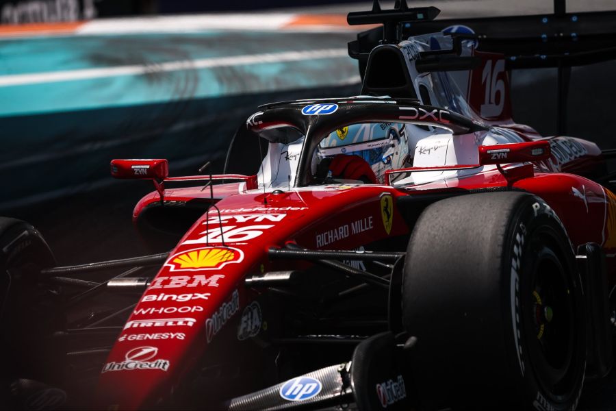 Leclerc uvjeren: Ferrari ima tempo za povratak u vrh