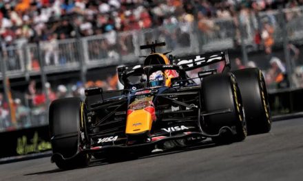 Verstappen: Zaglavljeni smo u postavkama