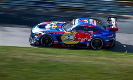 Verstappen impresionirao na Nurburgringu: Prvi puni krug i osam sekundi prednosti