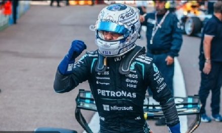 Antonelli: Nisam znao da vozim krug za pole position