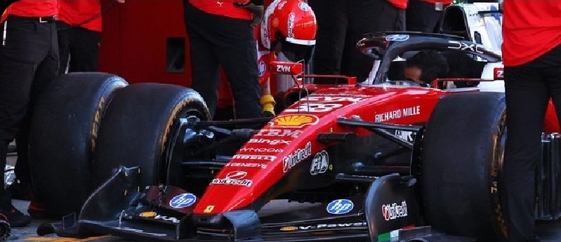 Ferrari u Barcelonu stigao s najvećim paketom nadogradnji sezone