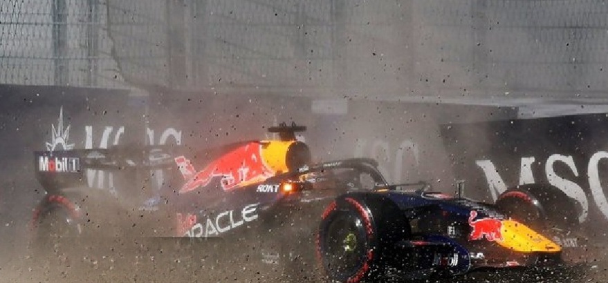 Verstappen: Pokušao sam pronaći još malo vremena, a onda je bolid nestao