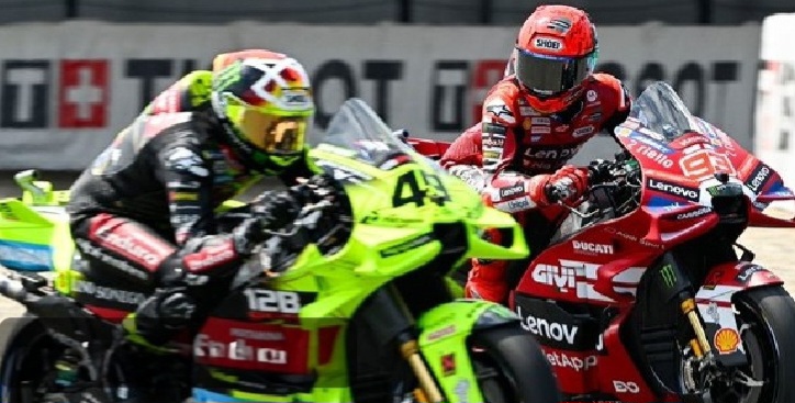 Marquez: Cilj je bio preživjeti Assen i uspjeli smo