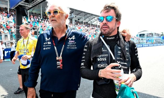 Alonso pred novom senzacijom? U paddocku se spominje povratak u Alpine 2027