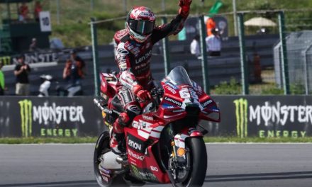 Rivola: Bagnaia vjeruje da može pobijediti Ducati