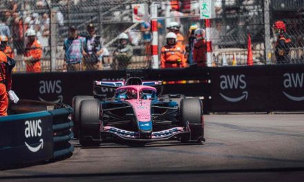 ZVANIČNO: Gasly dobio postolje sa VN Monaka