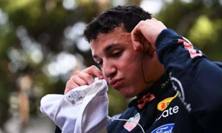 Red Bull: Hadjar je vozio s ozbiljnim problemima i reakcije su bile razumljive