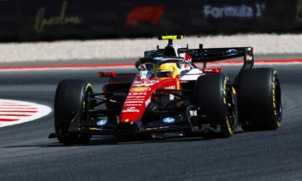 Hamilton: Morao sam napraviti iskorak od 1 sekunde do prvog startnog reda