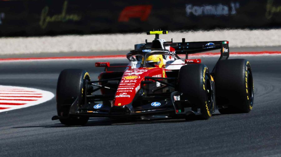 Hamilton: Morao sam napraviti iskorak od 1 sekunde do prvog startnog reda