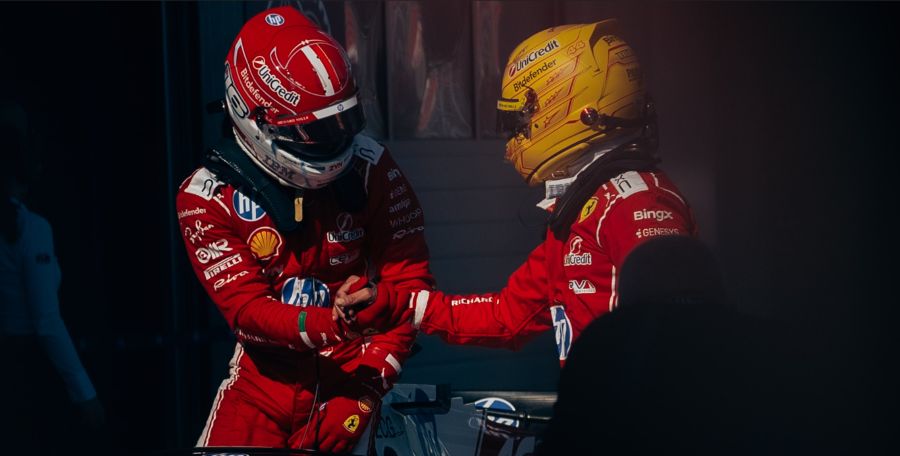 Hamilton: Moramo maksimizirati bodove i zadržati Mercedes iza sebe