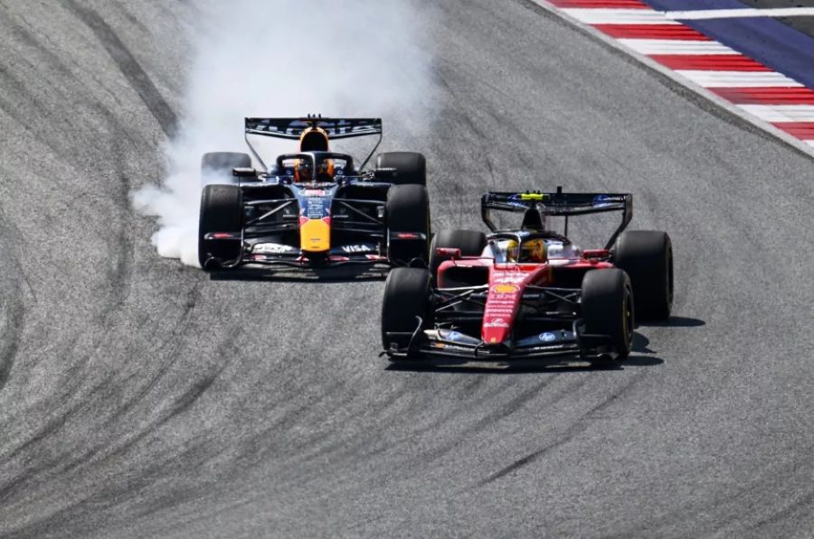 Hamilton odgovorio Verstappenu: Ne obilaziš prvaka s vanjske strane