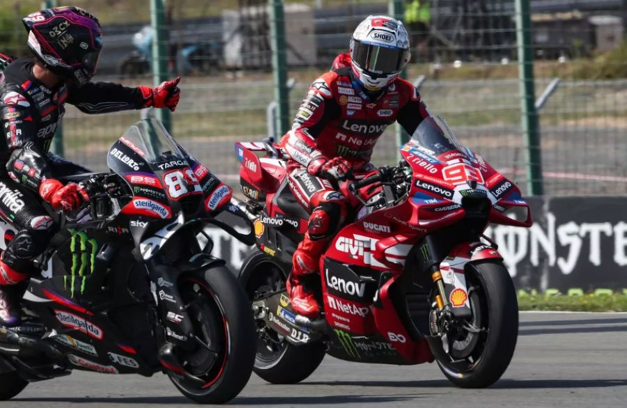 Marquez: Ducati je spreman za naslov, vozači moraju biti bolji