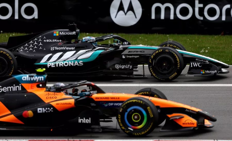 Isti motor, drugačiji rezultat: Mjenjač pravi razliku između McLarena i Mercedesa