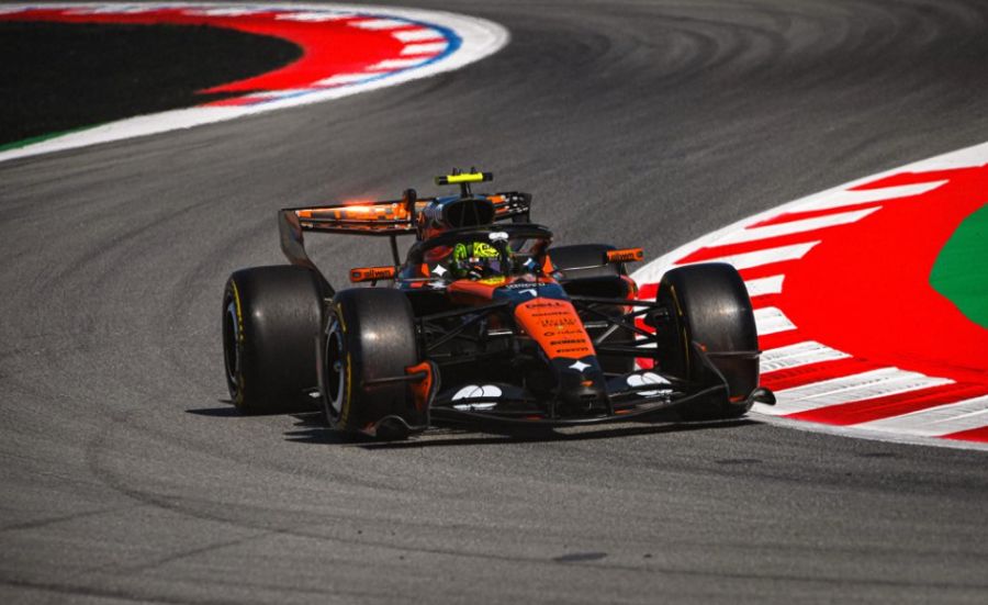 Norris: McLaren ide u pravom smjeru