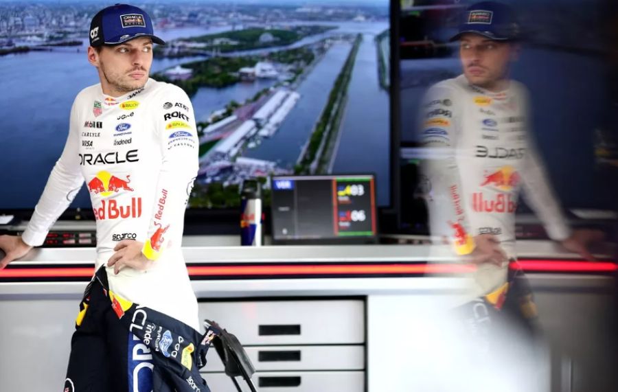Verstappen pred Monako: Mislim da ću morati naručiti nova leđa