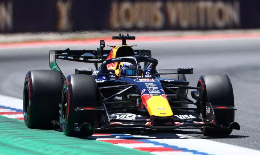 Verstappen: Staze sa sporim zavojima nam odgovaraju, Barcelona to nije
