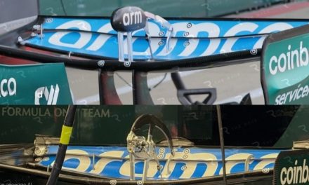 Otkriveni prvi detalji Neweyevog B AMR26