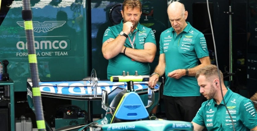 Aston Martin predstavio čak 16 novih dijelova na AMR26