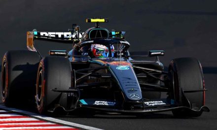 Mercedes tvrdi da je FIA koristila pogrešan referentni krug za Antonellijevu kaznu