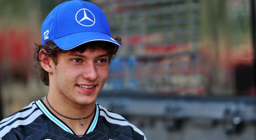 Antonelli: Ferrari nas je iznenadio u Silverstoneu