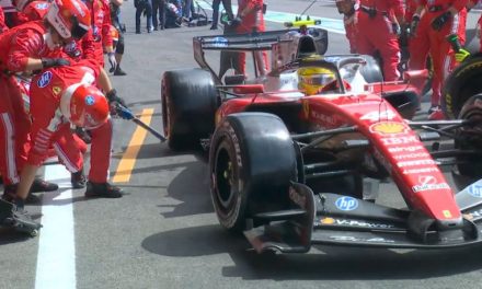 Hamilton zadržao 4. mjesto, Ferrari kažnjen s 30.000 €
