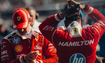 Hamilton: Leclerc i ja zajedno moramo napasti Mercedes