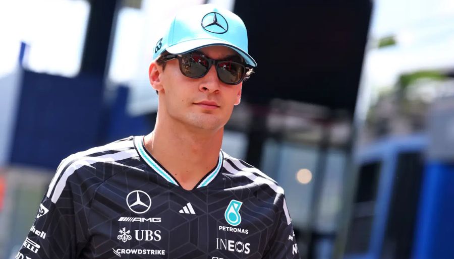 Russell: Imam važnijih stvari od glasina o Verstappenu