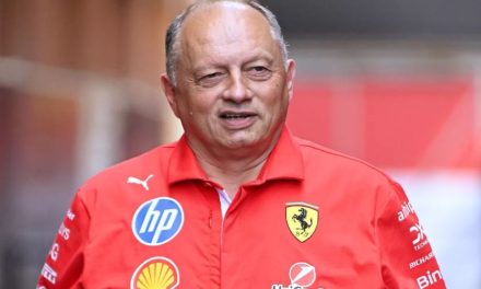 Vasseur: Ujedinjeni Ferrari u Belgiji želi izvući maksimum iz svakog detalja