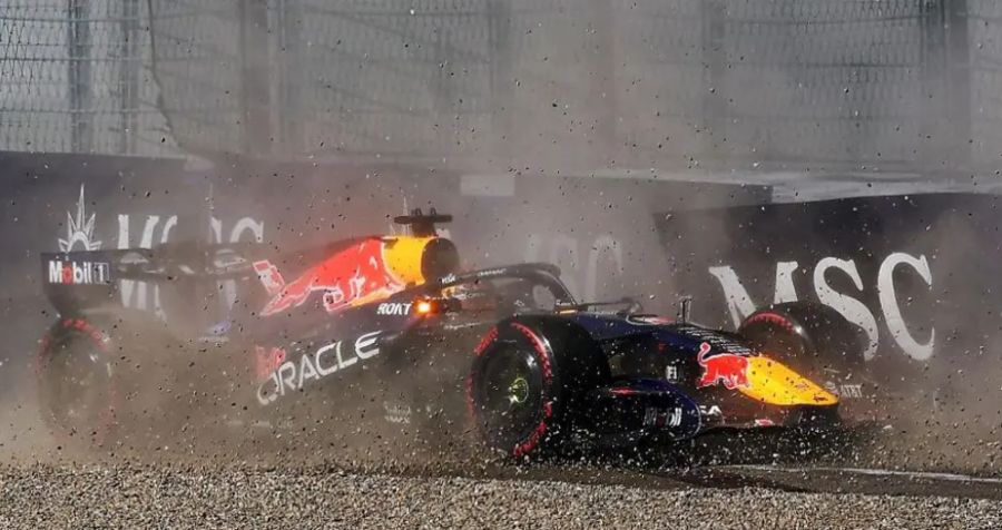 Red Bull mijenja zadnje krilo nakon Verstappenovih nesreća