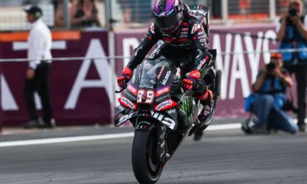 Martin: Uređaj za spuštanje motocikla ostao je aktiviran i izgubio sam moguću pobjedu