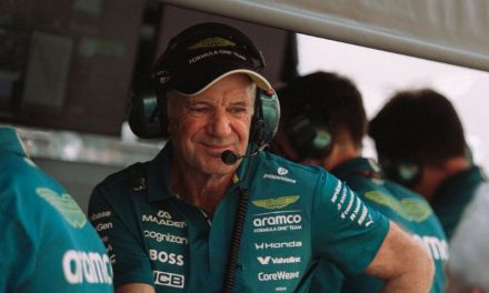 Newey: Na pravom smo putu s razvojem Aston Martina