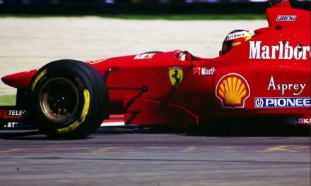 Ferrari sprema poseban livery za Monzu u čast početka Schumacherove ere