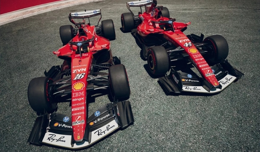 Ferrari predstavio poseban livery za Monzu u čast Michaela Schumachera