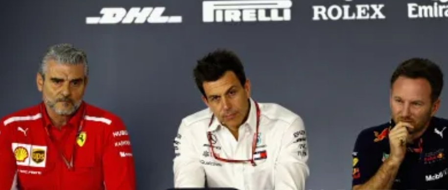 Arrivabene: Ja sam jedini ulazio u ozbiljne sukobe s Wolffom, Horner je samo išao za nama