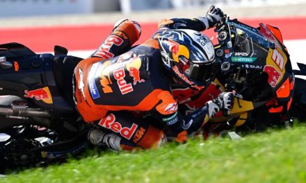 Marquez: Acosta je najbrži i favorit u Austriji