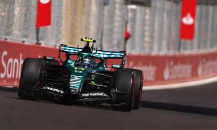 Aston Martin u Bakuu završava veliki problem AMR26: Bolid stiže blizu minimalne mase