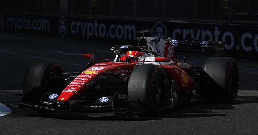 Leclerc: Ferrari mora reagovati na iskorak Red Bulla i McLarena s nadogradnjama
