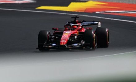 Leclerc: Učinit ću sve da napravim nešto posebno u Monzi