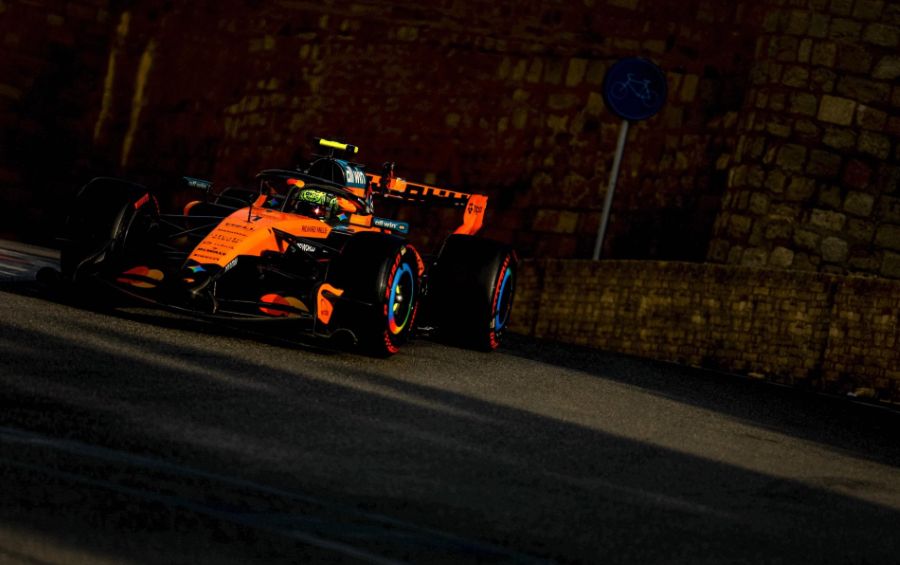 Norris: McLaren mora napraviti veliki korak da bismo parirali Mercedesu na pravcima