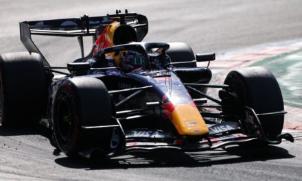 Verstappen: Zbog motora sam gubio pola sekunde po krugu samo na pravcu