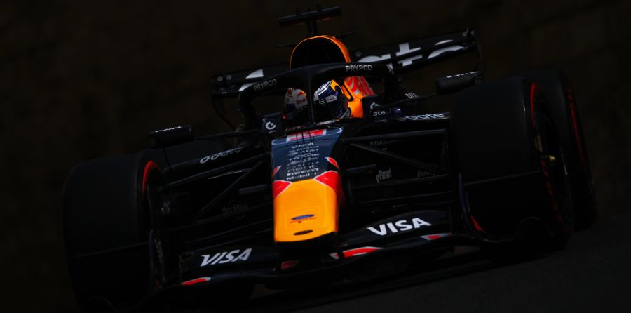 Verstappen: Ovo je 1. put ove godine da sam zaista uživao u utrkivanju